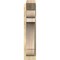 Ekena Millwork Olympic Slat Rough Sawn Outlooker, Douglas Fir, 6"W x 20"D x 28"H OUT06X20X28OLY06RDF - alternate 3